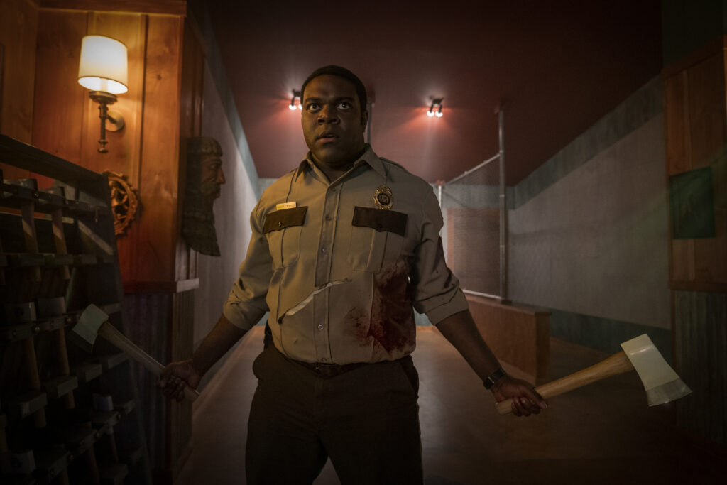 'Werewolves' Teaser Trailer & Poster starring Sam Richardson