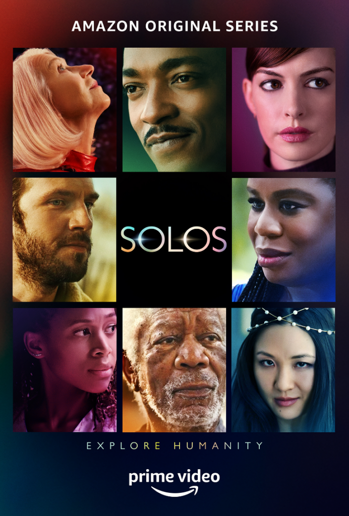 Amazon Original Anthology Series 'Solos' is Premiering May 21st