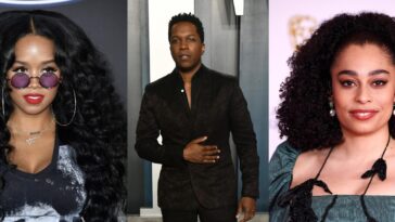 H.E.R. Odom Oscars Spotlight