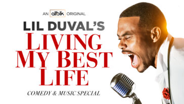 Lil' Duval Special ALLBLK