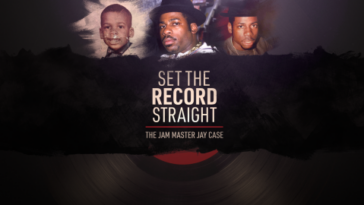 Jam Master Jay Documentary