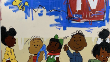 Series: Brown Like Me Title: CAST of 2021 ©️ | a modern cast of characters