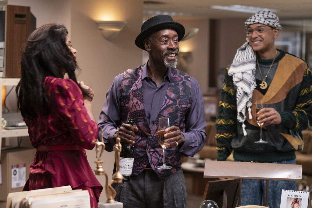 Showtime Releases Season Premieres of 'The Chi', 'Black Monday', and Series Premiere of 'Flatbush Misdemeanors' for FREE