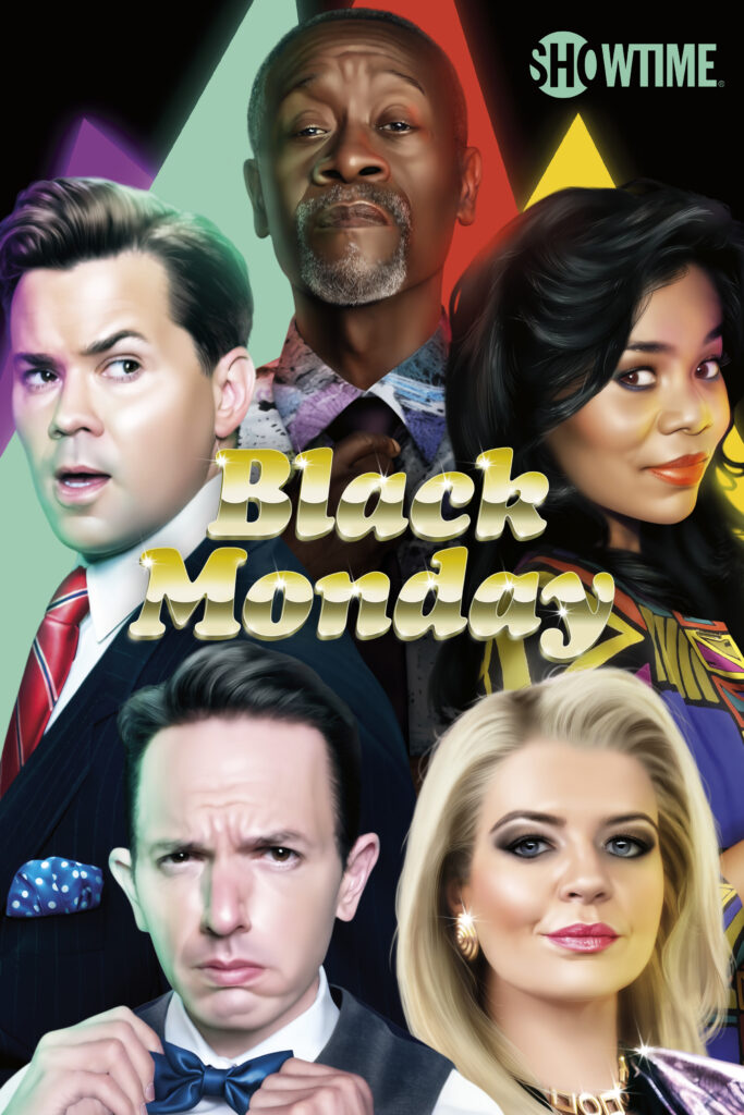 Showtime Releases Season Premieres of 'The Chi', 'Black Monday', and Series Premiere of 'Flatbush Misdemeanors' for FREE