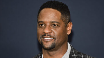 Blair Underwood Direct Viral