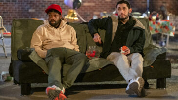 Flatbush Misdemeanors Showtime Premiere