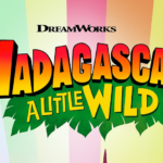 Peacock Madagascar season 3