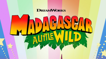 Peacock Madagascar season 3