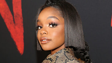 Marsai Martin Podcast Scipty