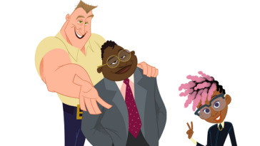 Billy Porter Proud Family