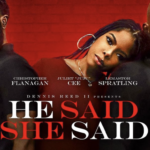 Dennis Reed II & LeMastor Spratling Talk 'He Said She Said'