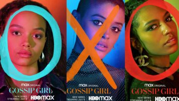 HBO Max Gossip Girl
