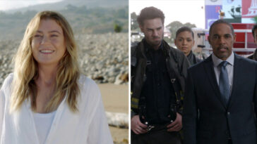 Grey's Anatomy Season 18