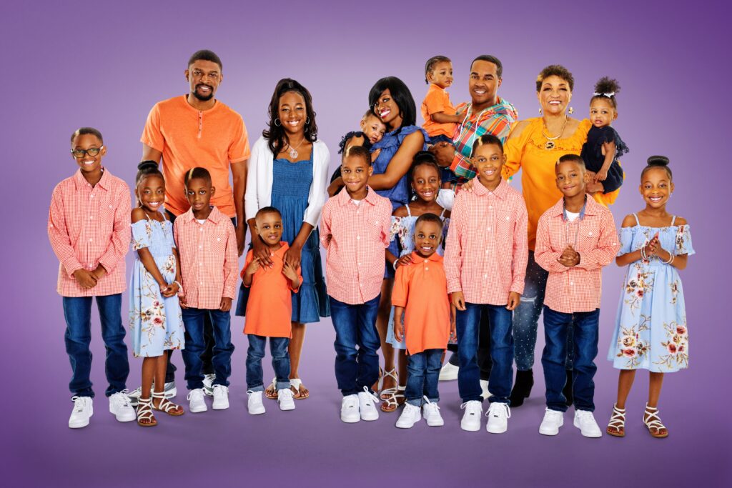 TLC's 'Doubling Down with the Derricos' Exclusive Season 2 Clip!