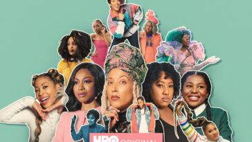 Black Lady Sketch Show