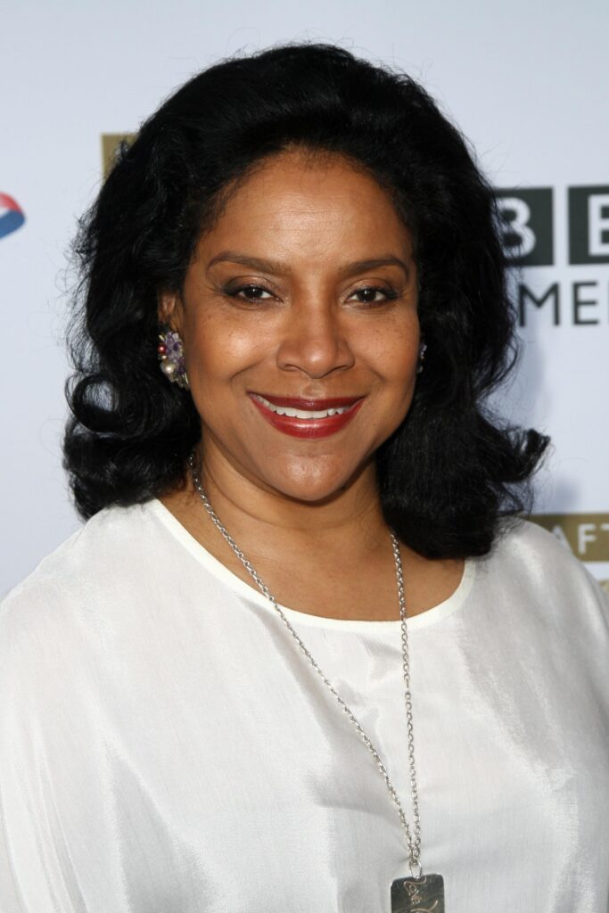 Phylicia Rashad - Actress, Singer, Now Dean of Fine Arts at Howard University