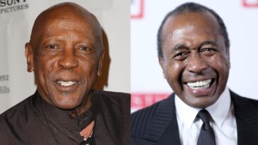 Gossett Vereen Juneteenth Celebration