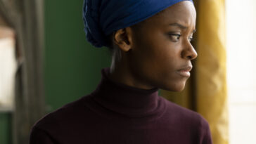 Letitia Wright Josh O'Connor Aisha