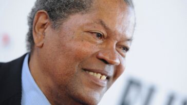 Clarence Williams III