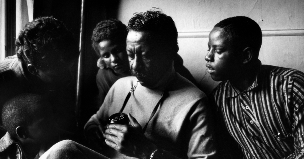 50 years of SHAFT Cultural Critic Michael Gonzales years Shaft