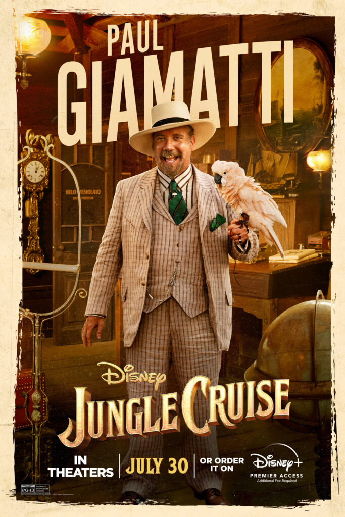 Dueling Trailers Disney's JUNGLE CRUISE Starring Dwayne Johnson Emily Blunt