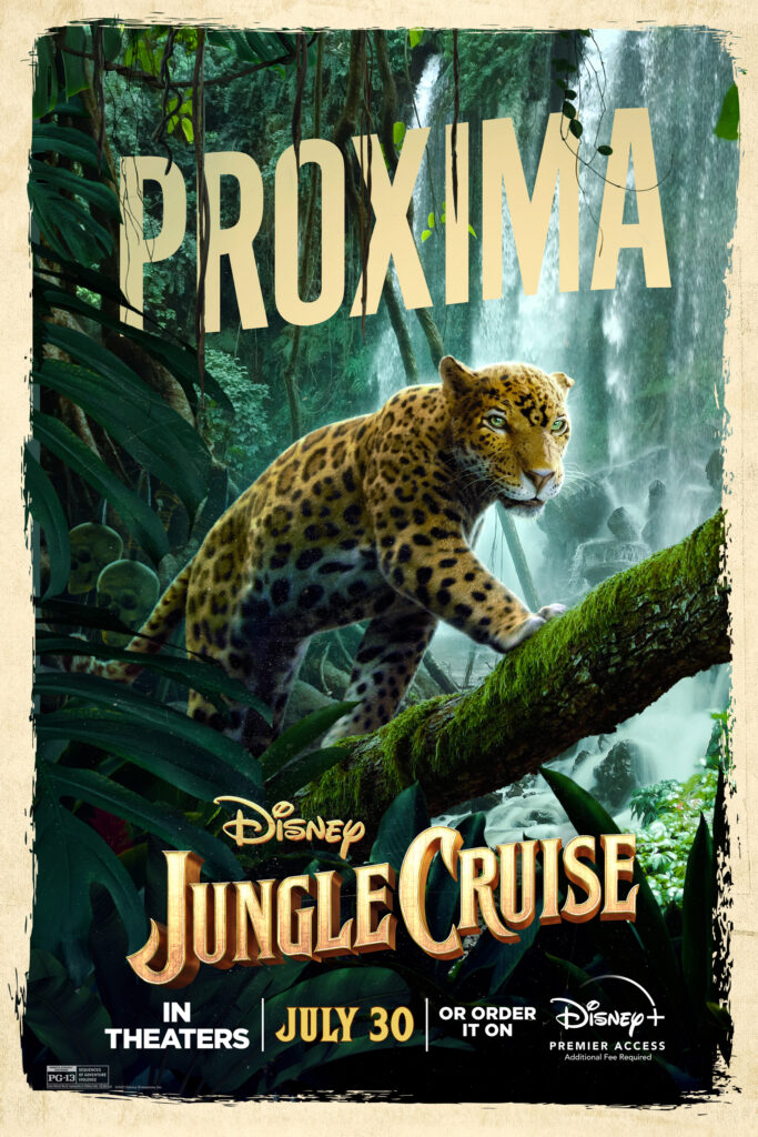 Dueling Trailers Disney's JUNGLE CRUISE Starring Dwayne Johnson Emily Blunt
