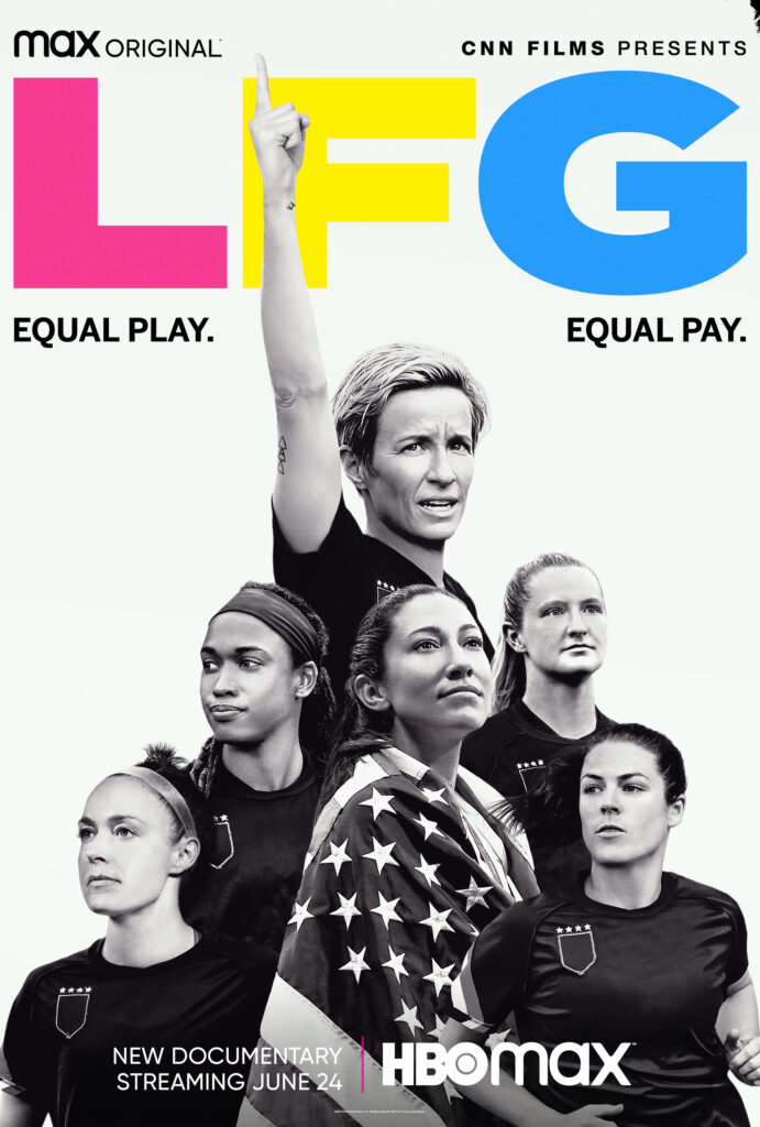 HBO Max LFG