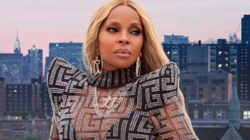 Mary J Blige Documentary