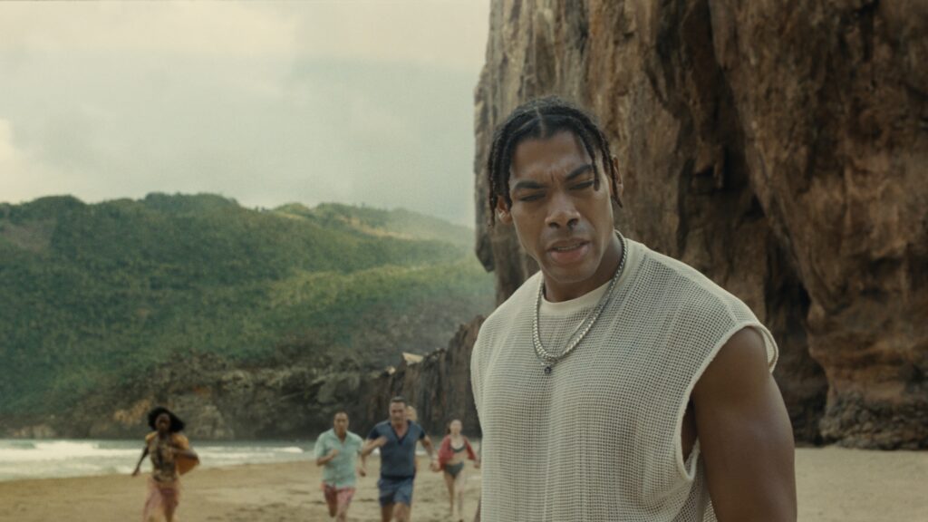 M. Night Shyamalan Thriller 'Old'