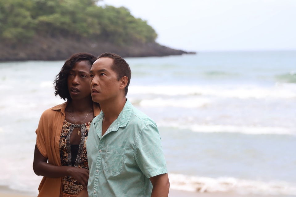 Night Shyamalan Thriller 'Old'