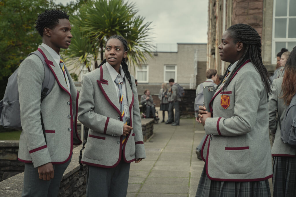 Sex Education Returns to Netflix For a Third Season