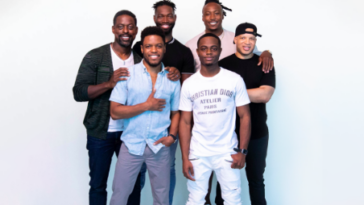 Sterling K. Brown Joins I AM Athlete Podcast & David Makes Man Cast