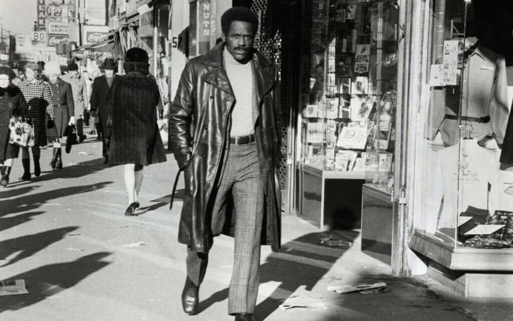 50 years of SHAFT Cultural Critic Michael Gonzales years Shaft