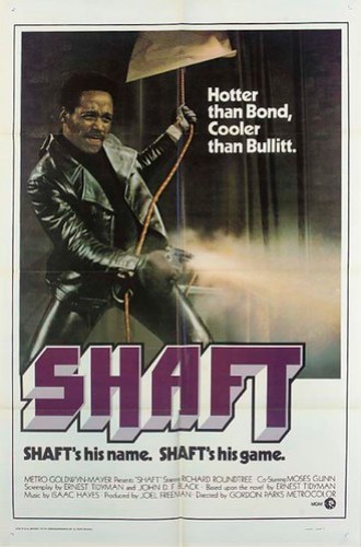 50 years of SHAFT Cultural Critic Michael Gonzales years Shaft