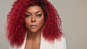 Taraji P. Henson Annie