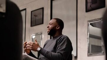 Draymond Green joins HBO's The Shop: Uninterrupted