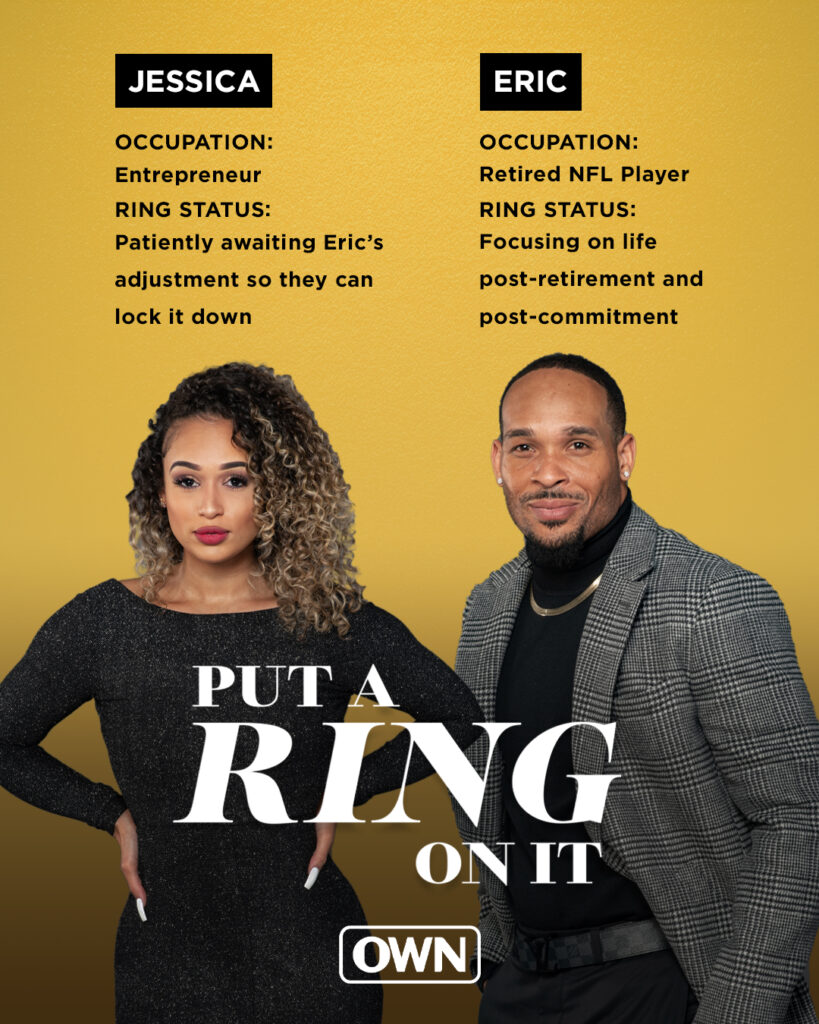 OWN'S Put A Ring It Returns Tonight, Friday, June 25th