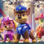 Paw Patrol Streaming Paramount+