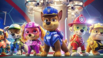 Paw Patrol Streaming Paramount+