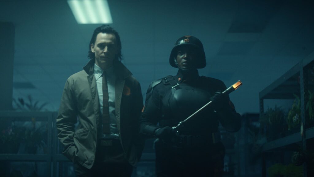 Wunmi Mosaku talks Disney+ 'Loki'