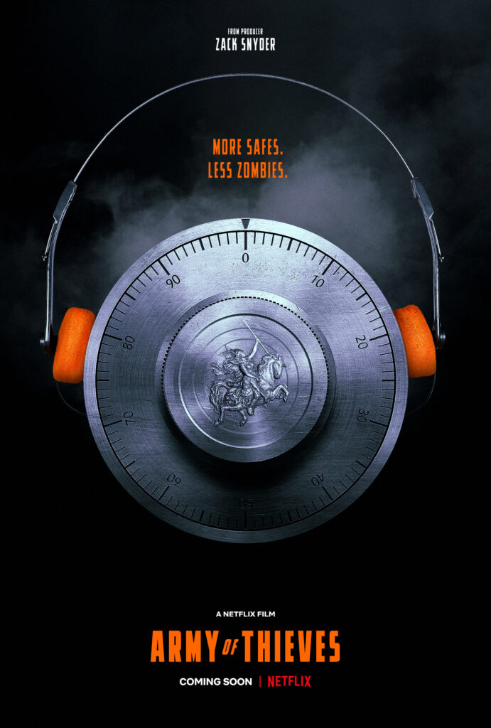 Teaser Trailer ARMY OF THIEVES