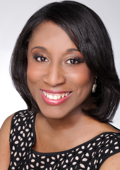 TV One Charnelle Anderson
