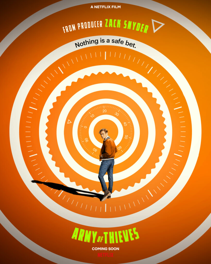 Teaser Trailer ARMY OF THIEVES