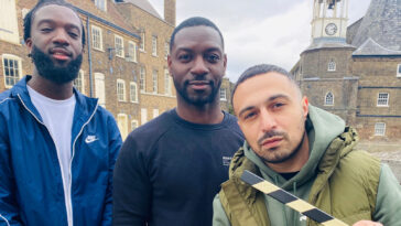 Adam Deacon Sumotherhood