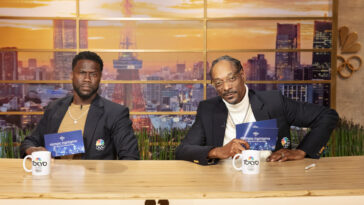 OLYMPIC HIGHLIGHTS WITH KEVIN HART AND SNOOP DOGG