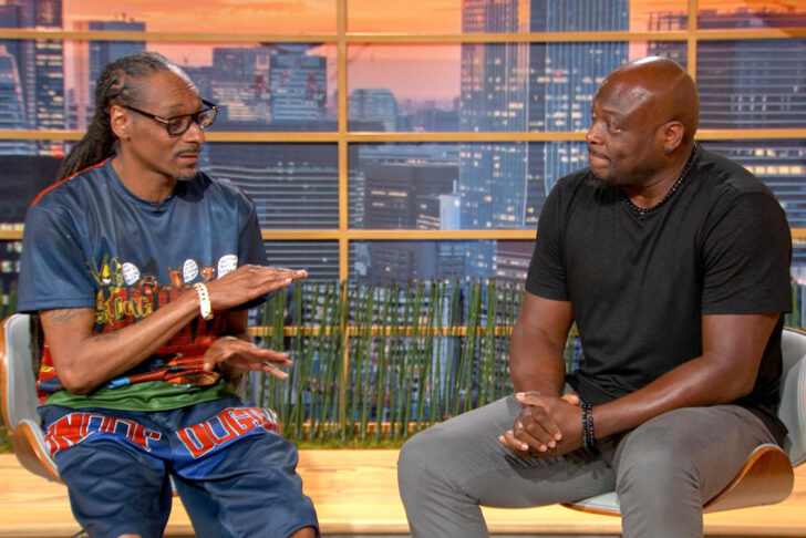 Olympic Highlights With Kevin Hart And Snoop Dogg