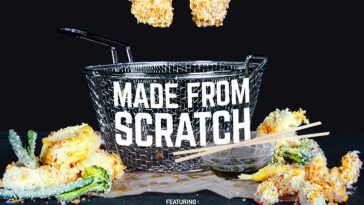 Made From Scratch