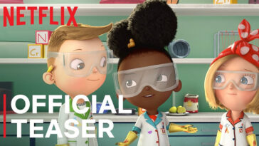 Netflix Ada Twist Scientist