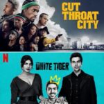 Cut Throat City White Tiger