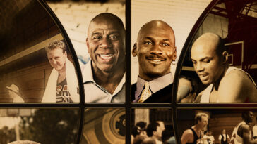 DREAM TEAM: Birth of the Modern Athlete